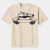 Youth Heavy Cotton 100% Cotton T Shirt Thumbnail