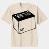 Youth Heavy Cotton 100% Cotton T Shirt Thumbnail