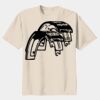 Youth Heavy Cotton 100% Cotton T Shirt Thumbnail
