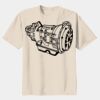 Youth Heavy Cotton 100% Cotton T Shirt Thumbnail