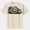 Youth Heavy Cotton 100% Cotton T Shirt Thumbnail