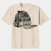 Youth Heavy Cotton 100% Cotton T Shirt Thumbnail