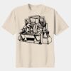 Youth Heavy Cotton 100% Cotton T Shirt Thumbnail
