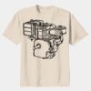 Youth Heavy Cotton 100% Cotton T Shirt Thumbnail