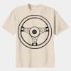 Youth Heavy Cotton 100% Cotton T Shirt Thumbnail