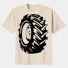 Youth Heavy Cotton 100% Cotton T Shirt Thumbnail
