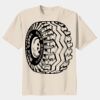 Youth Heavy Cotton 100% Cotton T Shirt Thumbnail