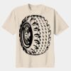 Youth Heavy Cotton 100% Cotton T Shirt Thumbnail