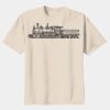 Youth Heavy Cotton 100% Cotton T Shirt Thumbnail