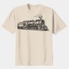 Youth Heavy Cotton 100% Cotton T Shirt Thumbnail