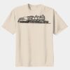 Youth Heavy Cotton 100% Cotton T Shirt Thumbnail