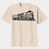 Youth Heavy Cotton 100% Cotton T Shirt Thumbnail