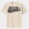 Youth Heavy Cotton 100% Cotton T Shirt Thumbnail