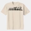 Youth Heavy Cotton 100% Cotton T Shirt Thumbnail
