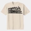 Youth Heavy Cotton 100% Cotton T Shirt Thumbnail
