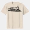 Youth Heavy Cotton 100% Cotton T Shirt Thumbnail