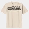 Youth Heavy Cotton 100% Cotton T Shirt Thumbnail