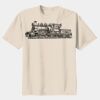 Youth Heavy Cotton 100% Cotton T Shirt Thumbnail