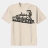 Youth Heavy Cotton 100% Cotton T Shirt Thumbnail