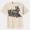 Youth Heavy Cotton 100% Cotton T Shirt Thumbnail