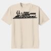 Youth Heavy Cotton 100% Cotton T Shirt Thumbnail
