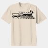 Youth Heavy Cotton 100% Cotton T Shirt Thumbnail