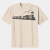 Youth Heavy Cotton 100% Cotton T Shirt Thumbnail