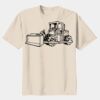 Youth Heavy Cotton 100% Cotton T Shirt Thumbnail