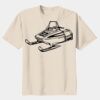 Youth Heavy Cotton 100% Cotton T Shirt Thumbnail