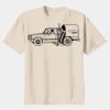 Youth Heavy Cotton 100% Cotton T Shirt Thumbnail