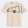 Youth Heavy Cotton 100% Cotton T Shirt Thumbnail