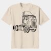 Youth Heavy Cotton 100% Cotton T Shirt Thumbnail