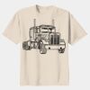 Youth Heavy Cotton 100% Cotton T Shirt Thumbnail