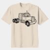 Youth Heavy Cotton 100% Cotton T Shirt Thumbnail
