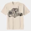 Youth Heavy Cotton 100% Cotton T Shirt Thumbnail