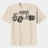Youth Heavy Cotton 100% Cotton T Shirt Thumbnail