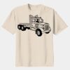 Youth Heavy Cotton 100% Cotton T Shirt Thumbnail