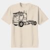 Youth Heavy Cotton 100% Cotton T Shirt Thumbnail