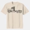 Youth Heavy Cotton 100% Cotton T Shirt Thumbnail