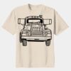 Youth Heavy Cotton 100% Cotton T Shirt Thumbnail