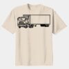 Youth Heavy Cotton 100% Cotton T Shirt Thumbnail