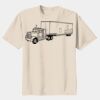 Youth Heavy Cotton 100% Cotton T Shirt Thumbnail