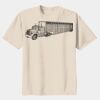 Youth Heavy Cotton 100% Cotton T Shirt Thumbnail