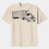 Youth Heavy Cotton 100% Cotton T Shirt Thumbnail
