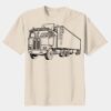 Youth Heavy Cotton 100% Cotton T Shirt Thumbnail