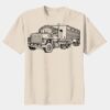 Youth Heavy Cotton 100% Cotton T Shirt Thumbnail