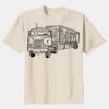 Youth Heavy Cotton 100% Cotton T Shirt Thumbnail
