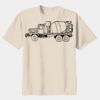 Youth Heavy Cotton 100% Cotton T Shirt Thumbnail