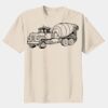 Youth Heavy Cotton 100% Cotton T Shirt Thumbnail