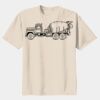 Youth Heavy Cotton 100% Cotton T Shirt Thumbnail